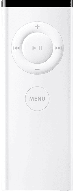Apple Remote(白色版)