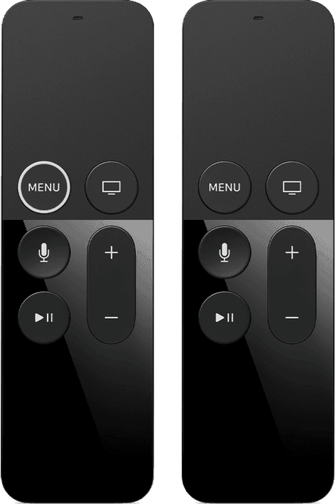 Siri Remote(第 1 代)