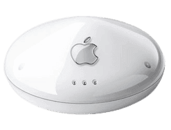 AirPort Base Station(Dual Ethernet)