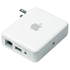 AirPort Express 802.11n(第一代)