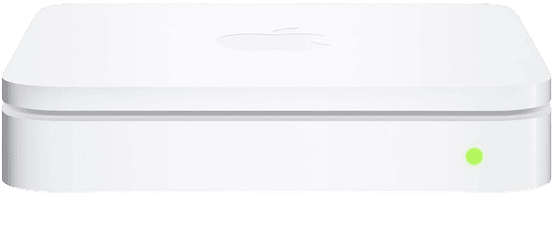 AirPort Extreme 802.11n(第五代)