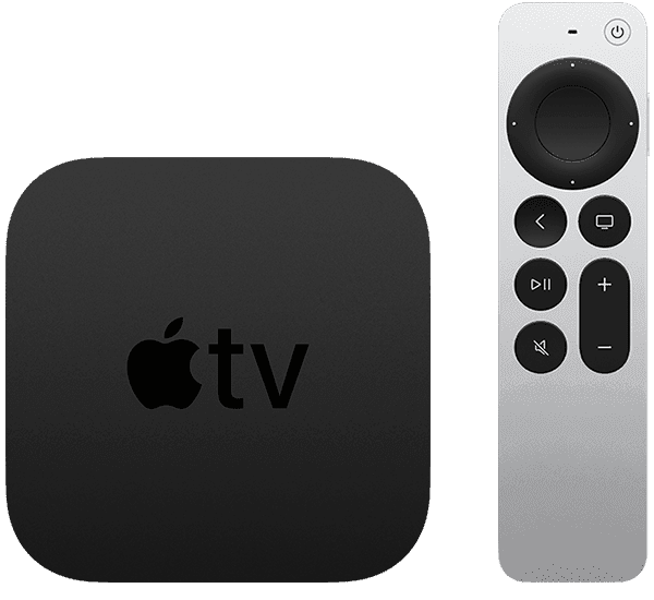 Apple TV 4K(第 2 代)