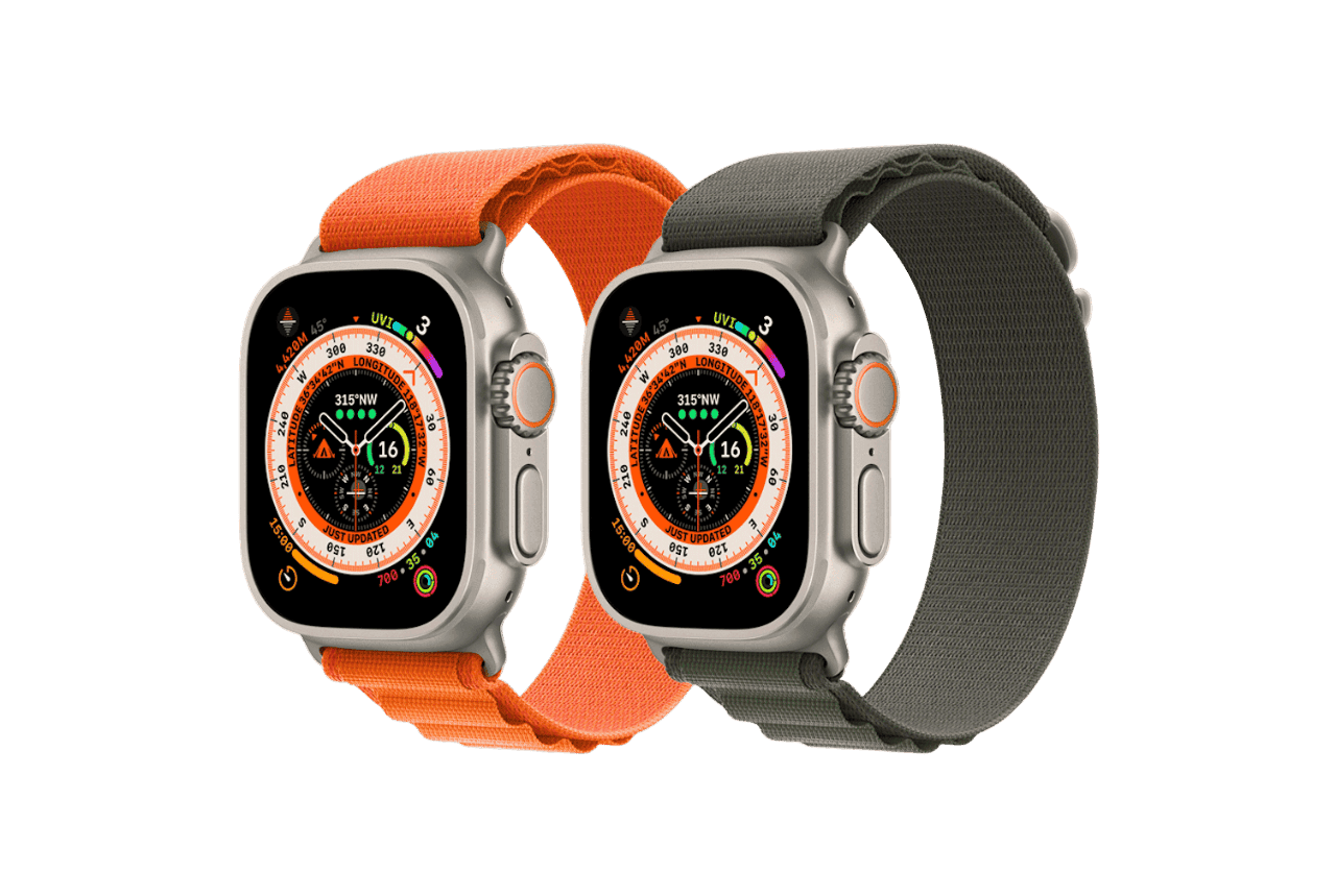 Apple Watch Ultra