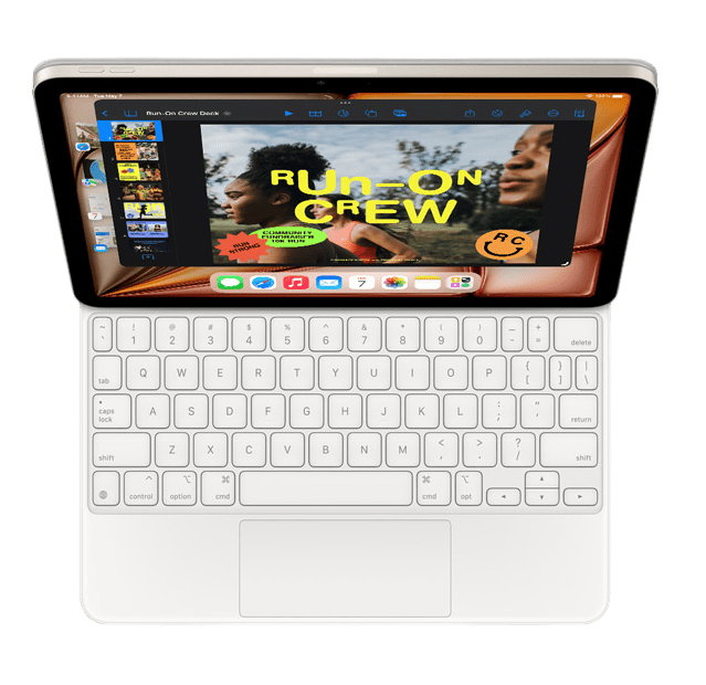妙控键盘iPad