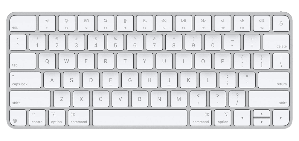 Magic Keyboard(带有 Lock 键)(USB-C)