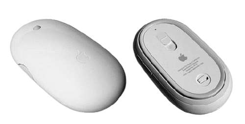 Apple Mighty Mouse(无线)