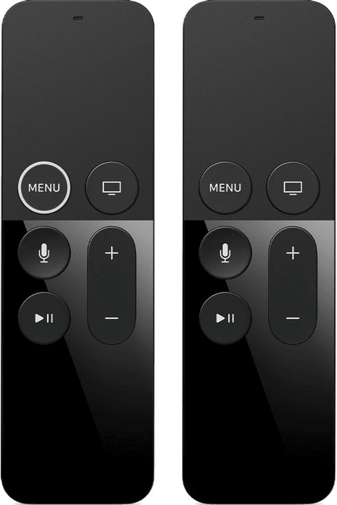 Siri Remote(第 1 代)