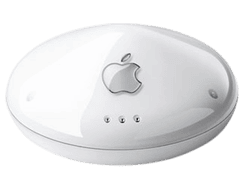 AirPort Base Station(Dual Ethernet)
