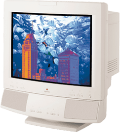 AppleVision/ColorSync 850AV