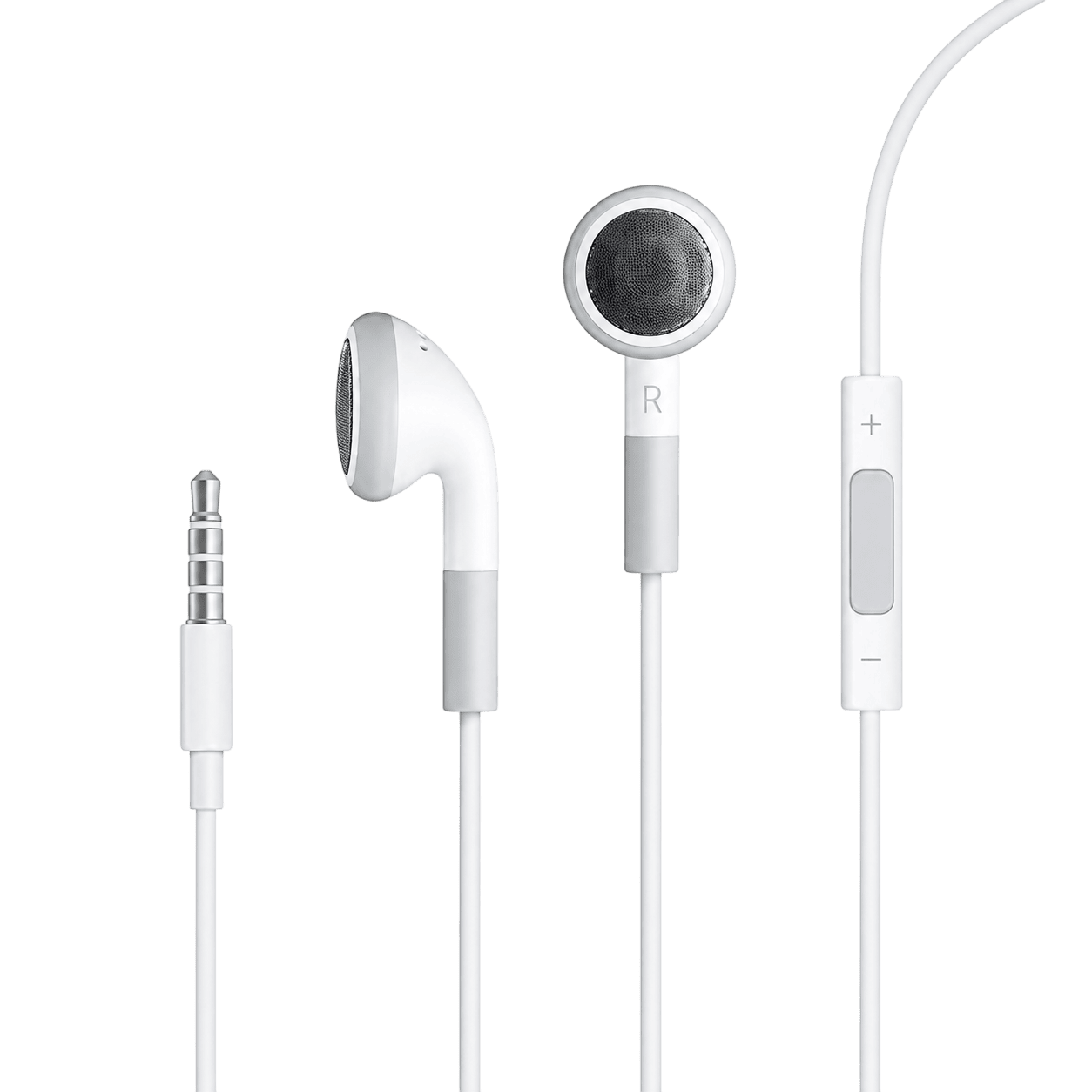 Earphones(具有线控功能和麦克风)