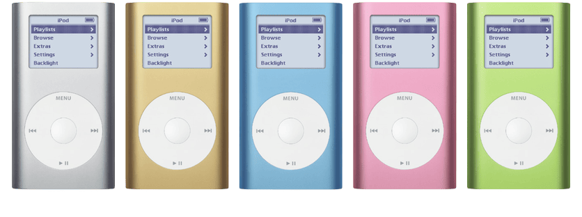 iPod mini (第1代)