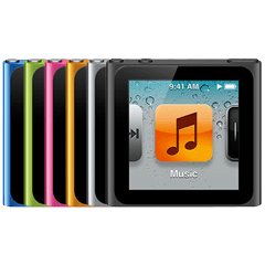 iPod nano (第6代)