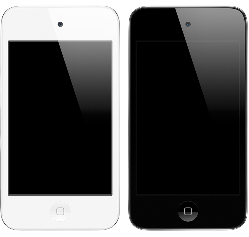 iPod touch (第 4 代)