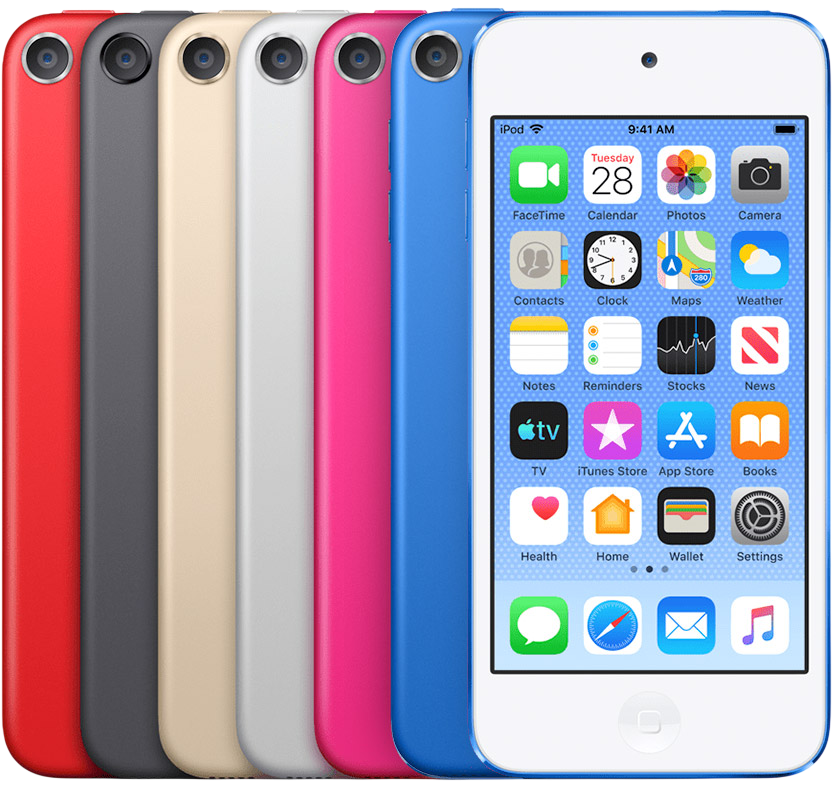 iPod touch (第 7 代)