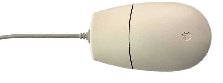Apple Desktop Bus Mouse II