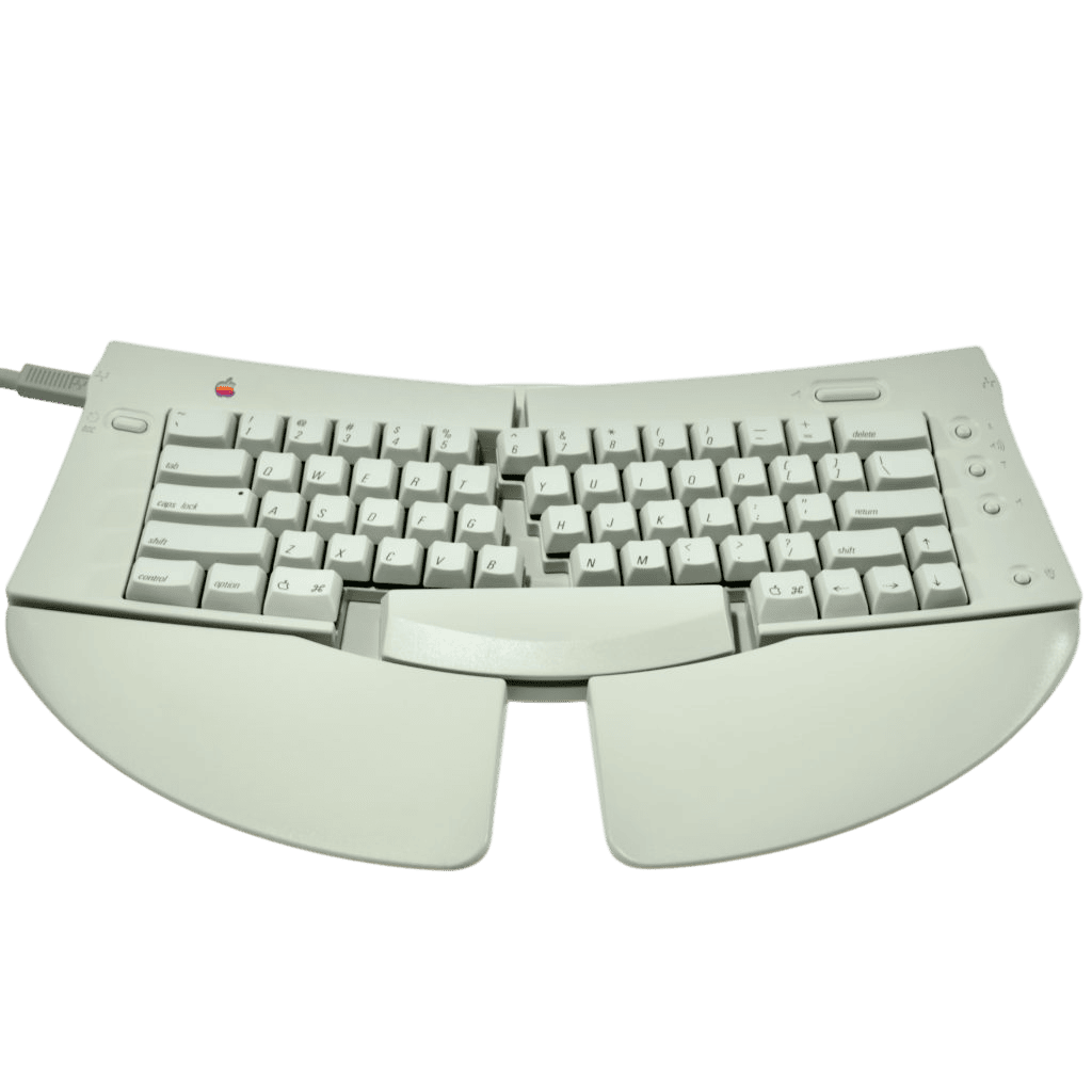 Apple Adjustable Keyboard