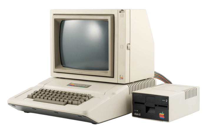 Apple II Plus(1979 年)