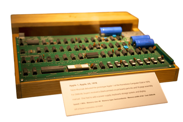 Apple I(1976 年)