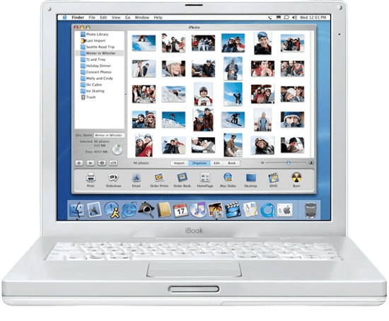 iBook(14英寸 LCD)