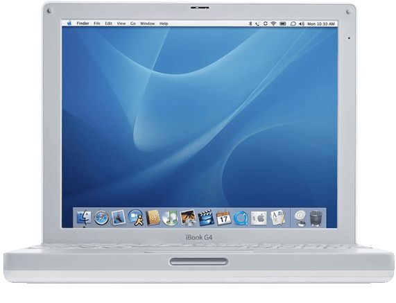 iBook G4 (12-inch)(12英寸，2005年中期)