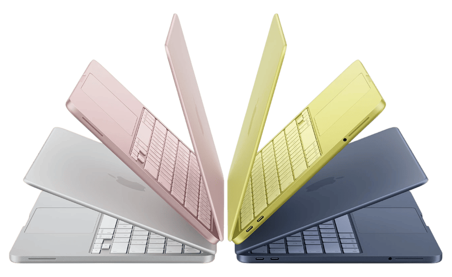 MacBook Neo(13 英寸,A18 Pro)