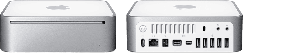 Mac mini Server(2009 年末)