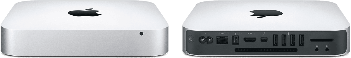 Mac mini Server(2012年末)