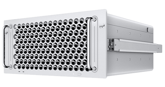 Mac Pro(机架式, 2023 年)