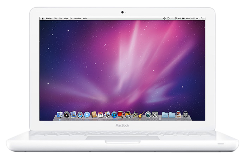 MacBook(13 英寸, 2010 年中)