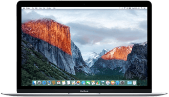MacBook(Retina, 12 英寸, 2016 年)