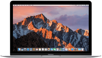 MacBook(Retina, 12 英寸, 2017 年)