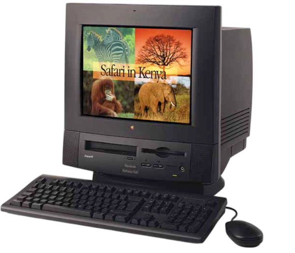 Macintosh Performa 5400 Series(1996 年)