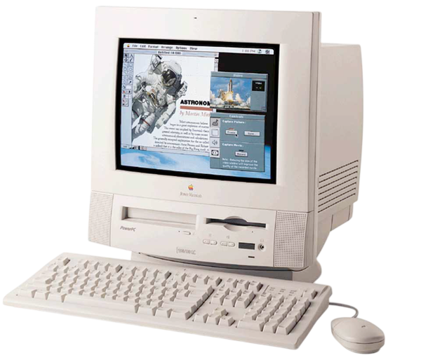 Macintosh Performa 5280(1996 年)