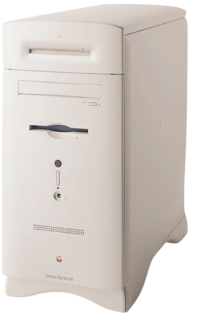 Macintosh Performa 6400/6410/6420(1996 年)