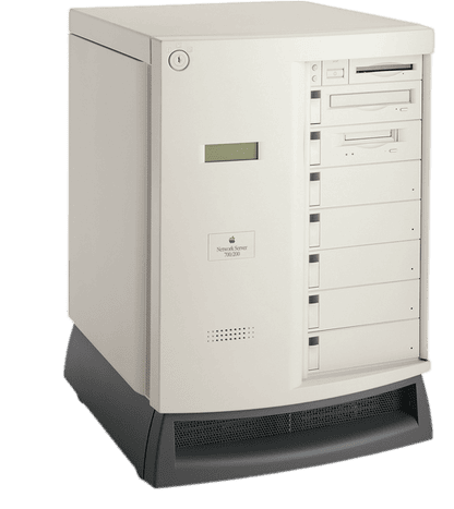 Network Server 700