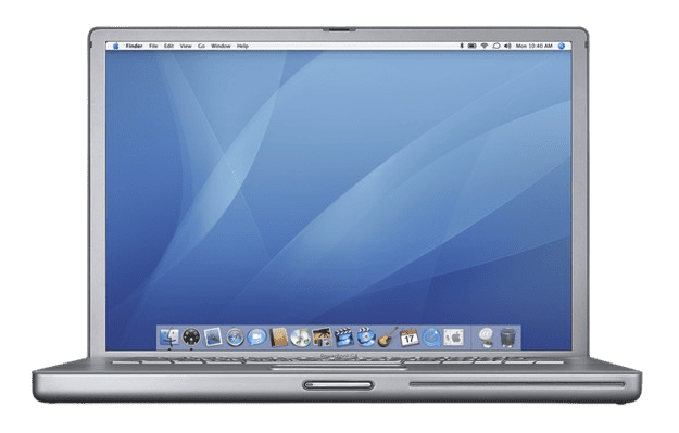 PowerBook G4(15英寸 Double-Layer SD)