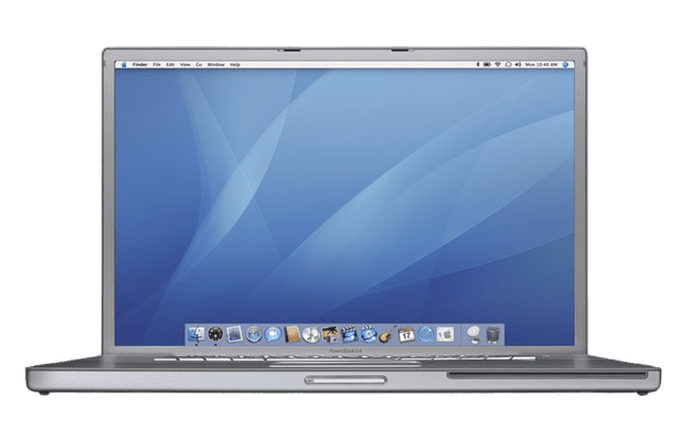 PowerBook G4(17英寸 Double-Layer SD)