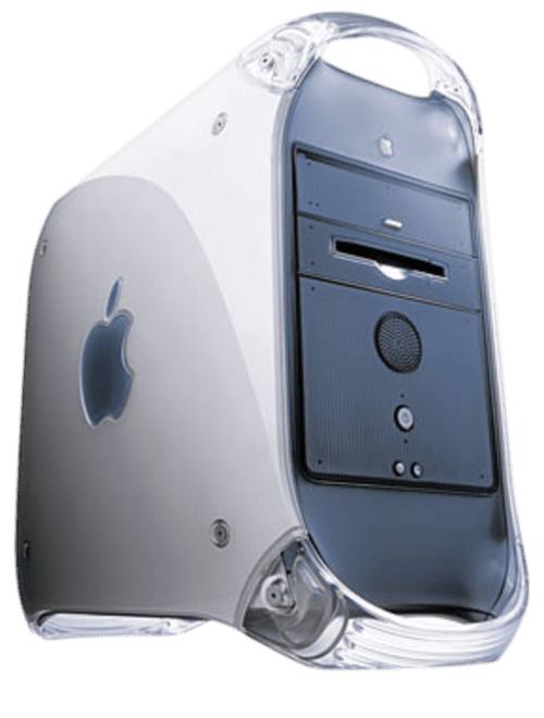 Macintosh Server G4(数字音频)
