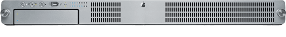 Xserve G5(2005 年 1 月 集群节点)