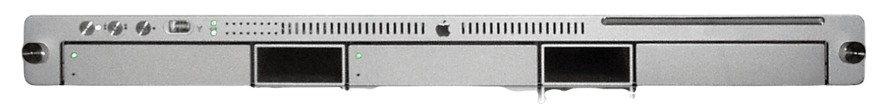 Xserve(2008 年早期)
