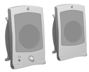 AppleDesign Powered Speakers II