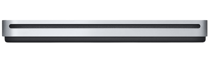 MacBook Air SuperDrive