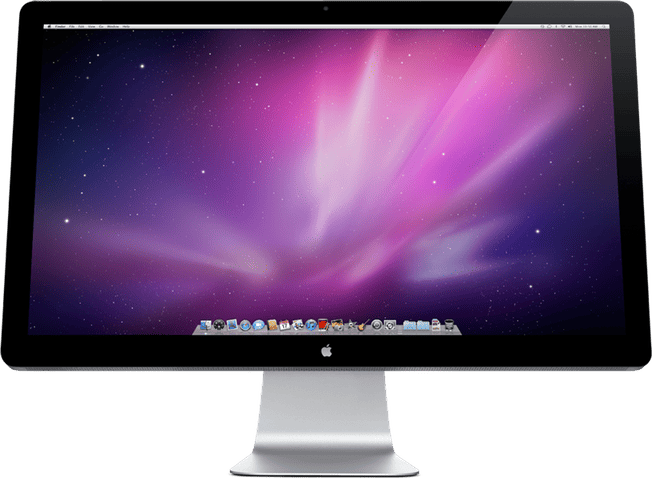 LED Cinema Display(27 英寸)