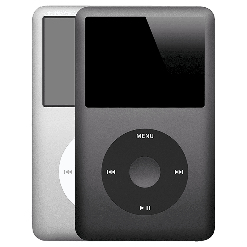 iPod classic 160GB(2009年末)