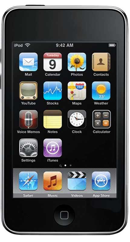 iPod touch (第 3 代)