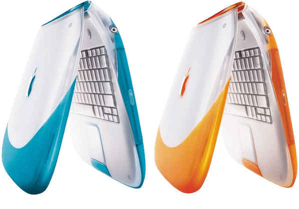 iBook SE(1999年7月)