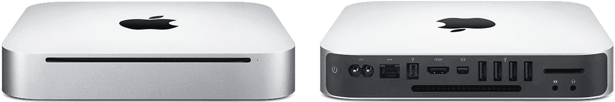 Mac mini Server(Mid 2010)