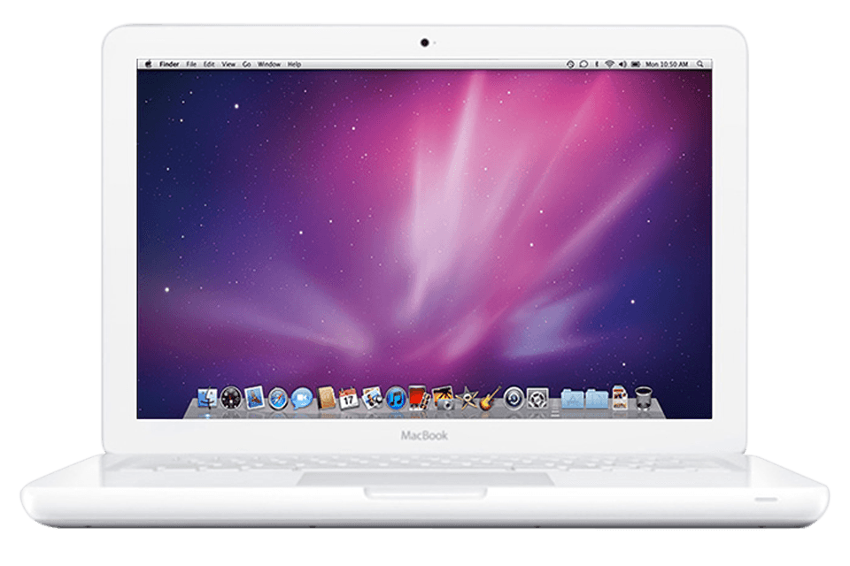 MacBook(13 英寸, 2010 年中)