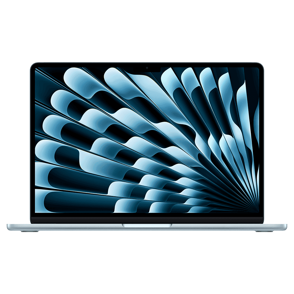 MacBook Air(15 英寸, M4, 2025 年)