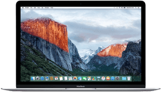 MacBook(Retina, 12 英寸, 2016 年)